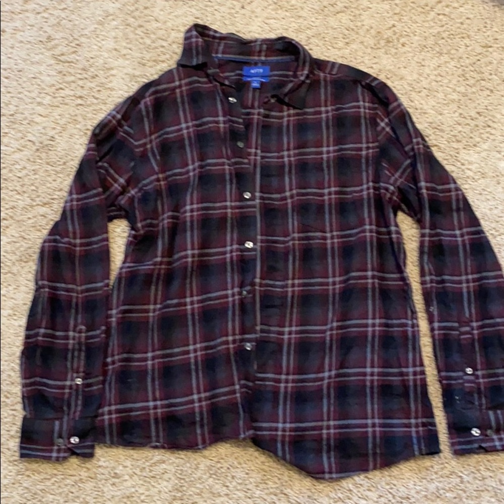 Apt. 9 Flannel